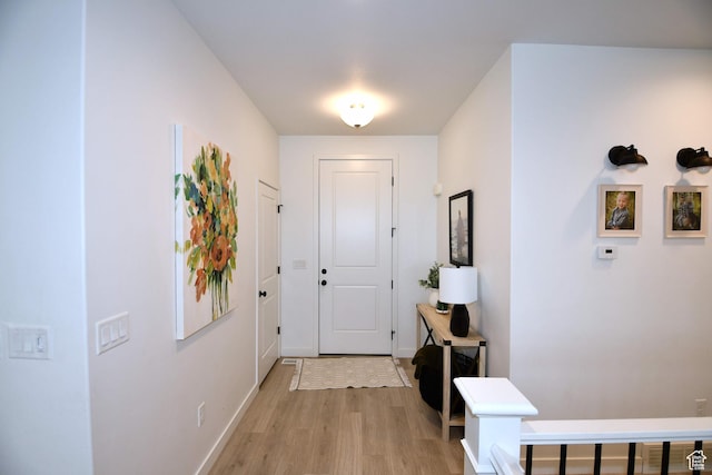 2129 N 3000 W, Plain City, UT 84404 - interior space featuring light wood-style flooring and baseboards