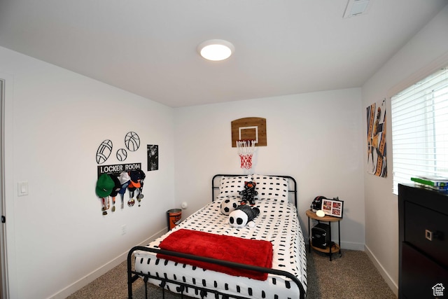 2129 N 3000 W, Plain City, UT 84404 - carpeted bedroom with visible vents and baseboards