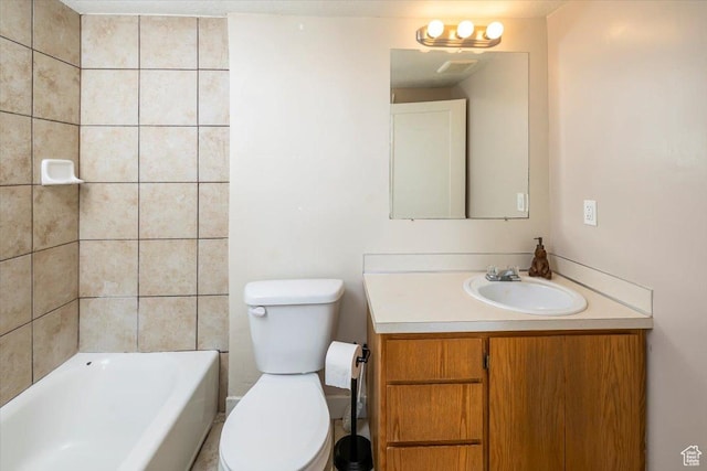 207 E 300 N, Logan, UT 84321 - bathroom featuring toilet and vanity