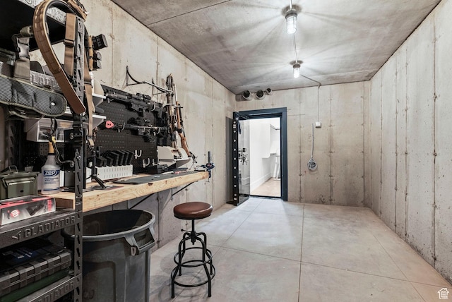 view of kitchen