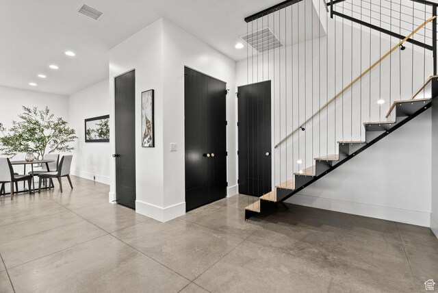 view of entryway
