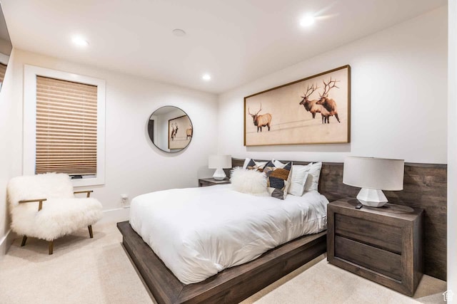 1269 Rothwell Rd, Park City, UT 84060 - view of carpeted bedroom