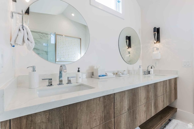 1269 Rothwell Rd, Park City, UT 84060 - bathroom featuring vanity