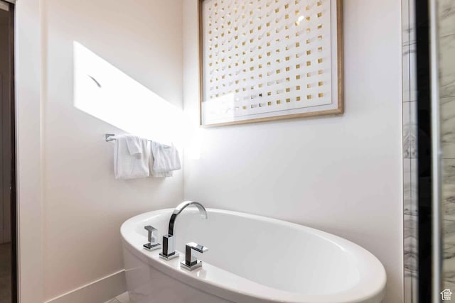 1269 Rothwell Rd, Park City, UT 84060 - bathroom with a bathtub