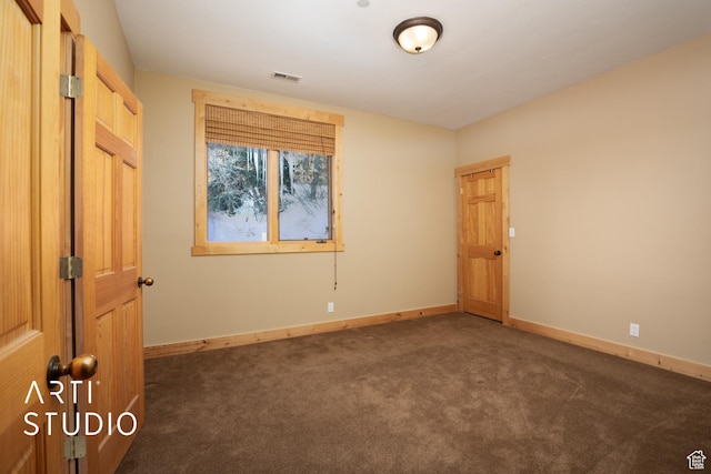 7352 Pine Dr, Park City, UT 84098 - view of carpeted empty room
