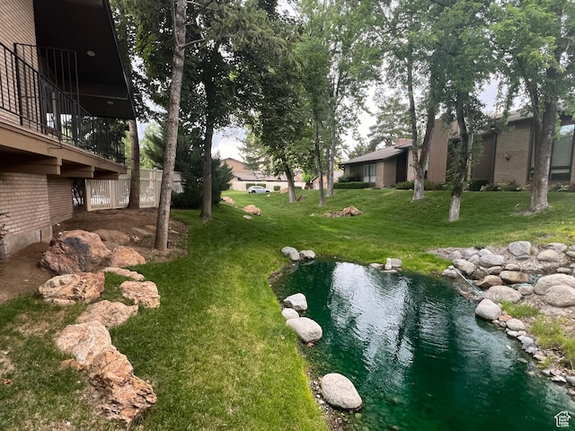 1581 E 6470 S, Murray, UT 84121 - view of green lawn