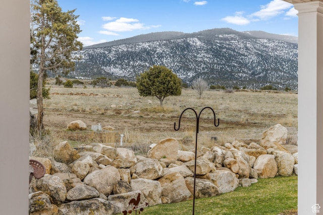 650 E 600 S, Spring City, UT 84662 - mountain view