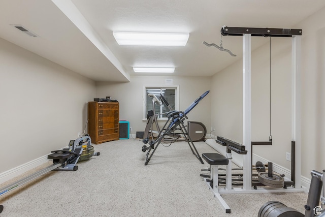 650 E 600 S, Spring City, UT 84662 - view of workout room