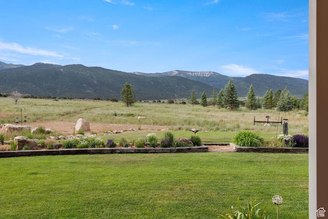 650 E 600 S, Spring City, UT 84662 - mountain view featuring rural landscape