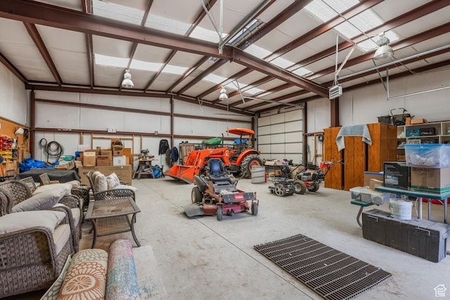 650 E 600 S, Spring City, UT 84662 - view of garage