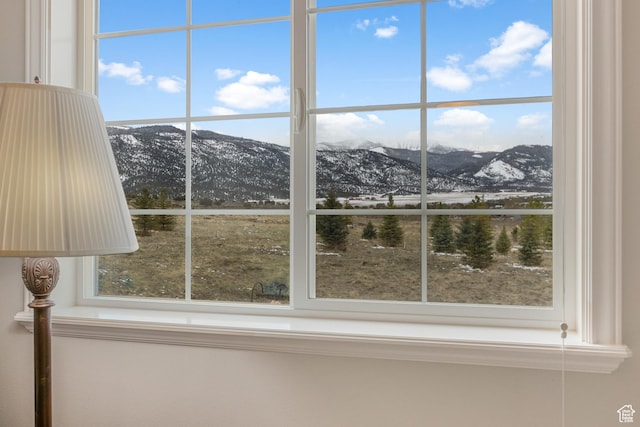 650 E 600 S, Spring City, UT 84662 - room details featuring a mountain view