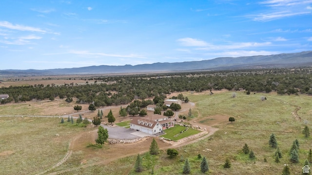 650 E 600 S, Spring City, UT 84662 - overview of rural landscape featuring a mountainous background