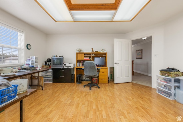 650 E 600 S, Spring City, UT 84662 - office featuring light wood-type flooring