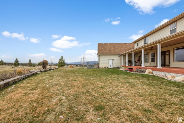 650 E 600 S, Spring City, UT 84662 - view of yard with a patio area