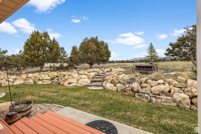 650 E 600 S, Spring City, UT 84662 - view of yard