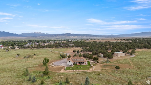 650 E 600 S, Spring City, UT 84662 - view of rural area featuring a mountainous background