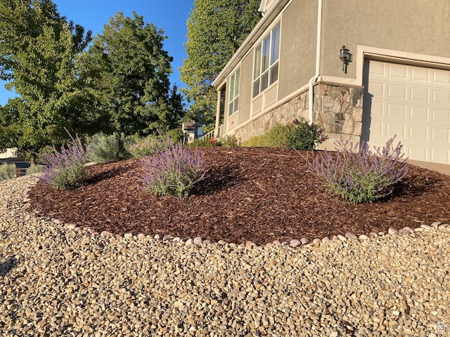 3893 S Bountiful Blvd, Bountiful, UT 84010 - view of yard