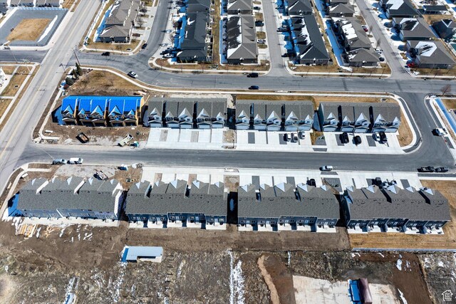 639 S 85 E Unit 28, Smithfield, UT 84335 - aerial view featuring a residential view