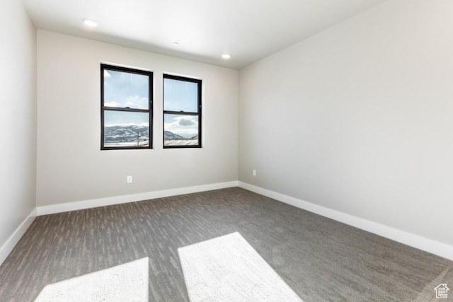 1166 W Helling Cir Unit 203, Heber City, UT 84032 - view of carpeted empty room