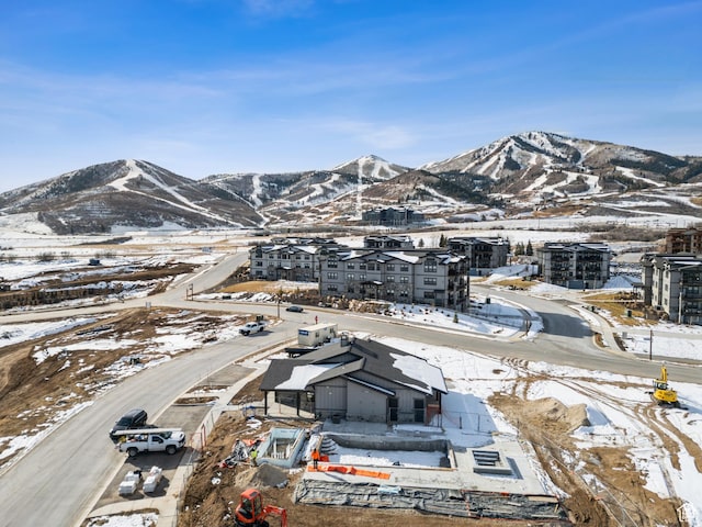1166 W Helling Cir Unit 203, Heber City, UT 84032 - mountain view