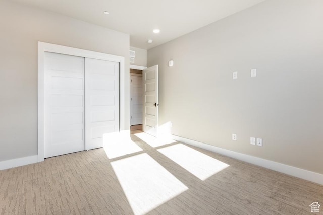 1166 W Helling Cir Unit 203, Heber City, UT 84032 - unfurnished bedroom featuring a closet