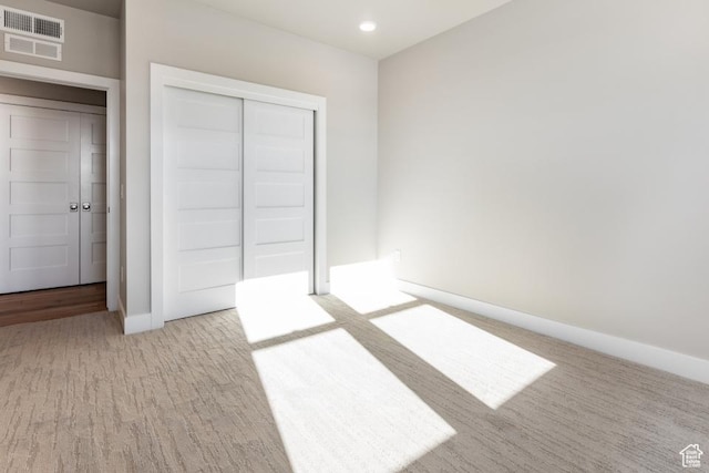 1166 W Helling Cir Unit 203, Heber City, UT 84032 - unfurnished bedroom with a closet