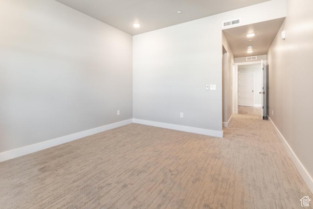 1166 W Helling Cir Unit 203, Heber City, UT 84032 - view of empty room