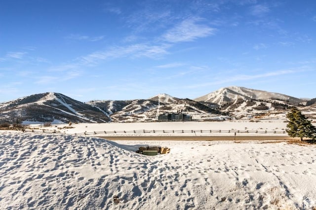 1166 W Helling Cir Unit 203, Heber City, UT 84032 - property view of mountains