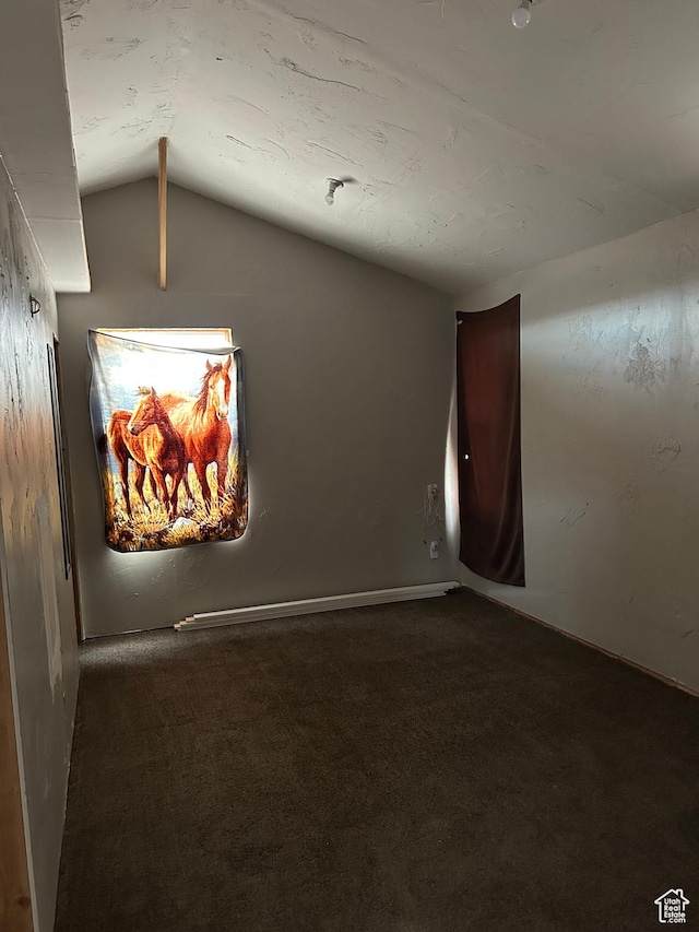 1 1, Beryl, UT 84714 - carpeted spare room featuring lofted ceiling