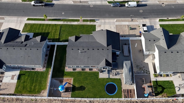 2217 E Emerald Ave, Eagle Mountain, UT 84005 - aerial perspective of suburban area