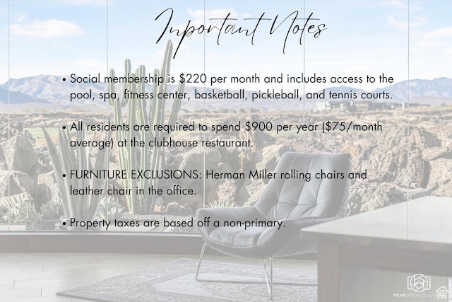 2523 N Chaco Trl, St George, UT 84770 - view of miscellaneous listing collateral