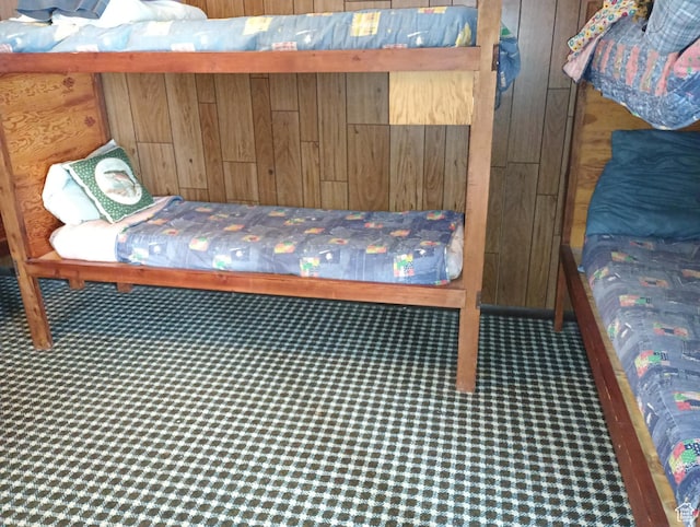 80 S Chipper Ln, Manila, UT 84046 - unfurnished bedroom with carpet floors