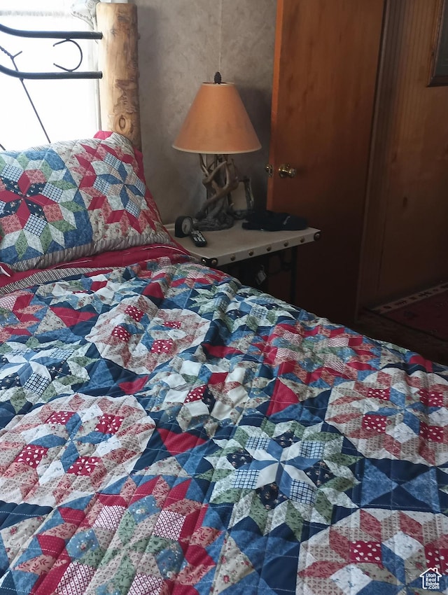 80 S Chipper Ln, Manila, UT 84046 - view of bedroom