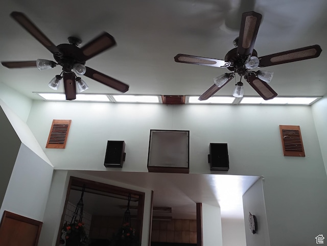 80 S Chipper Ln, Manila, UT 84046 - details featuring ceiling fan