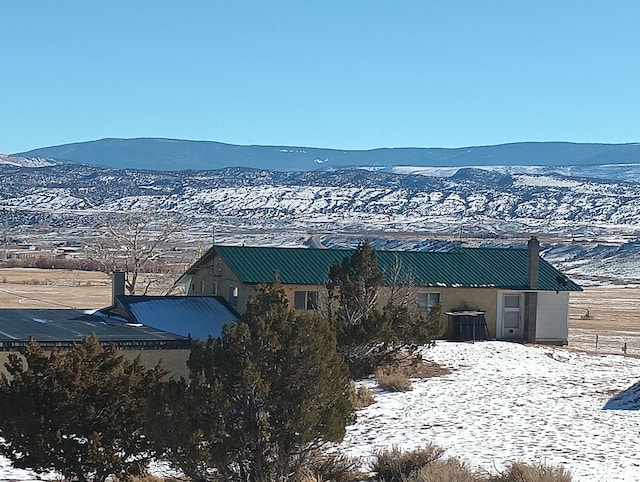 80 S Chipper Ln, Manila, UT 84046 - view of mountain feature