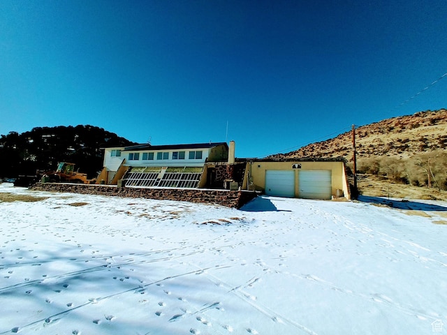 80 S Chipper Ln, Manila, UT 84046 - view of front of house