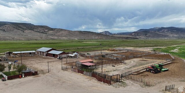 121 W Allen Ln, Antimony, UT 84712