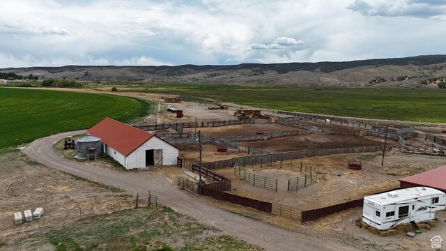 121 W Allen Ln, Antimony, UT 84712