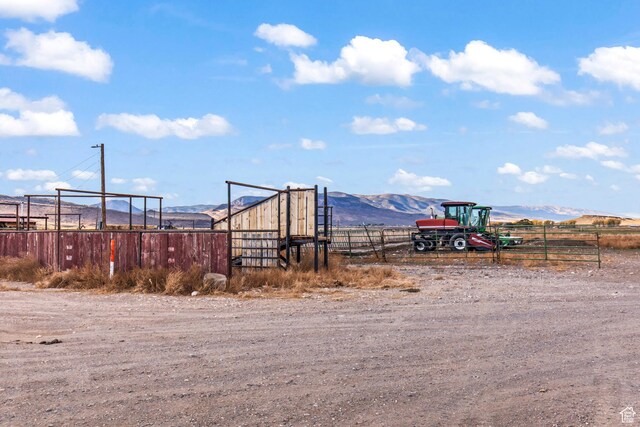 121 W Allen Ln, Antimony, UT 84712