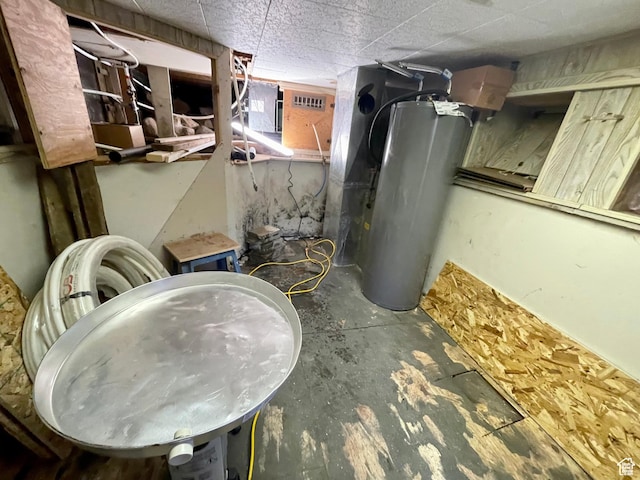 interior space