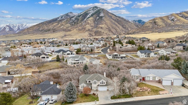mountain view