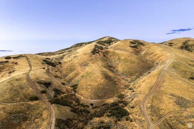 property view of mountains