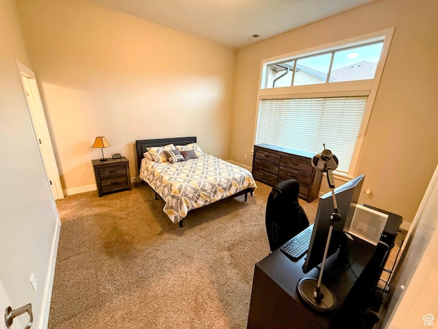 1768 W 300 S Unit D, Mapleton, UT 84664 - bedroom featuring carpet flooring