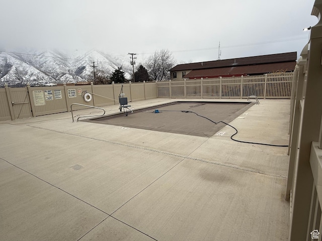 1768 W 300 S Unit D, Mapleton, UT 84664 - view of basketball court
