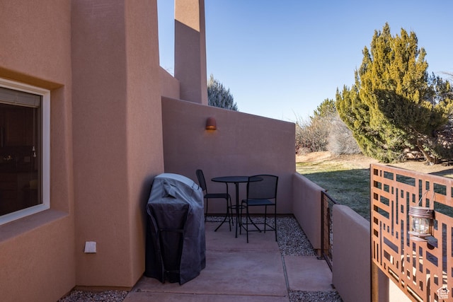 3253 E Fairway Loop, Moab, UT 84532 - view of patio / terrace