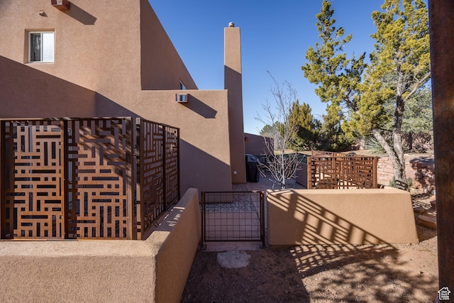 3253 E Fairway Loop, Moab, UT 84532 - view of side of home