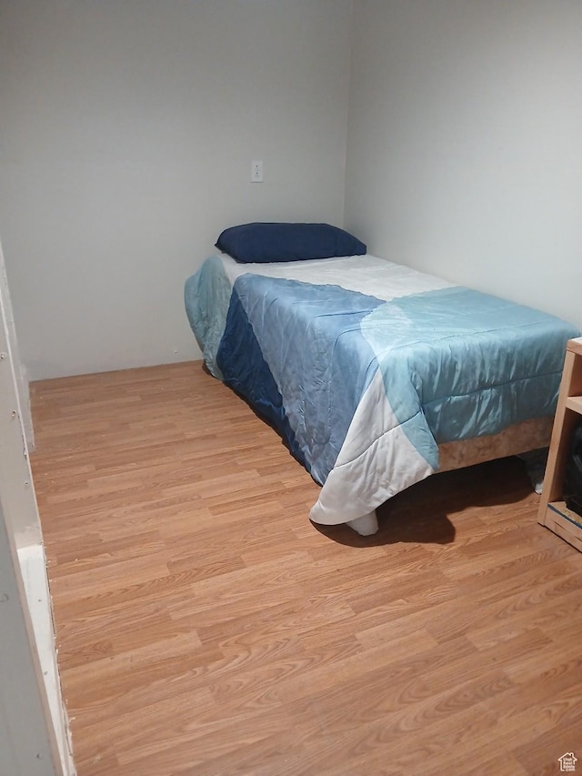 237 N 500 W, Vernal, UT 84078 - bedroom featuring wood finished floors