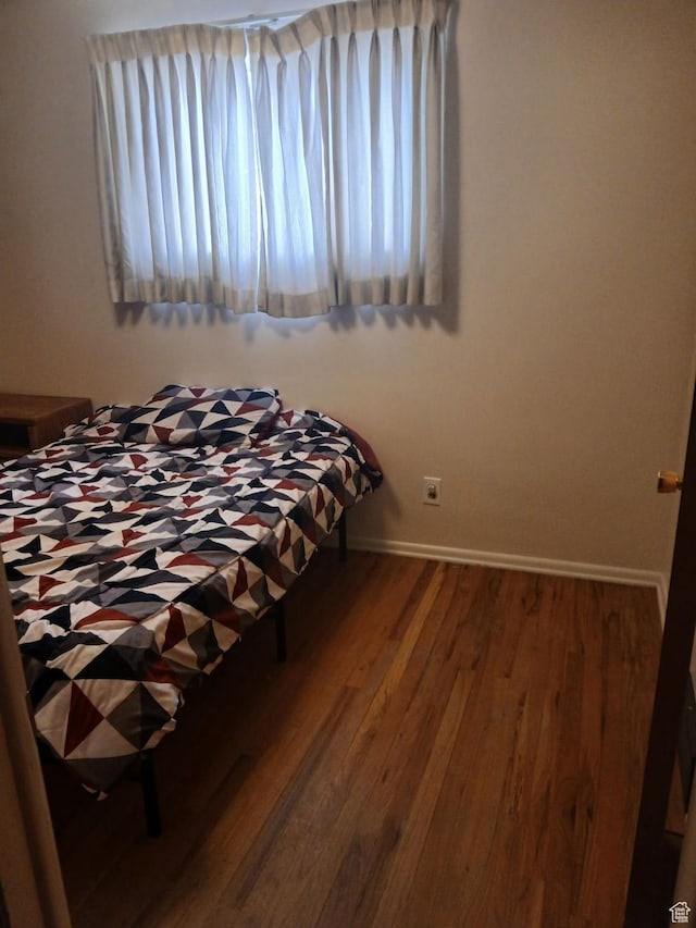 237 N 500 W, Vernal, UT 84078 - bedroom with wood finished floors and multiple windows