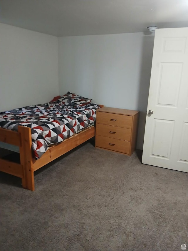237 N 500 W, Vernal, UT 84078 - view of carpeted bedroom