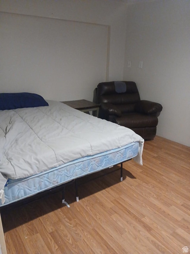237 N 500 W, Vernal, UT 84078 - bedroom featuring wood finished floors